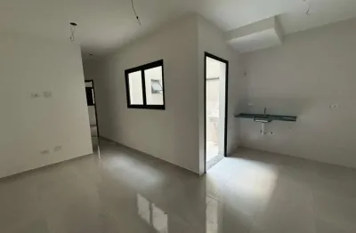 Apartamento com 52 m² e 2 dormitórios para venda e locação na vila príncipe de gales - santo andré/sp
