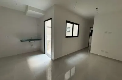 Apartamento com 02 dormitórios e 52 m² para venda e locação na vila príncipe de gales - santo andré/sp