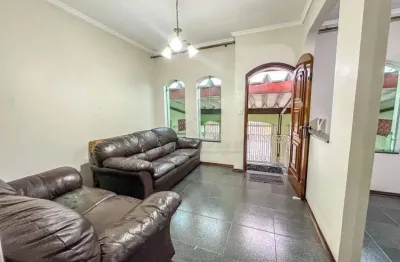 Casa térrea de 04 dormitórios 240m² por r$ 3.700,00 no parque das nações  - santo andré - sp