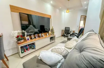 Apartamento de 02 Dormitórios 57m² por R$ 375.000,00 na Vila Pires  - Santo André - SP