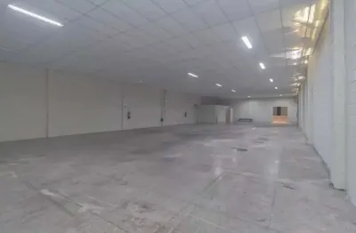 Prédio/galpão comercial para locação, 680 m² ? parque erasmo assunção ? santo andré/sp