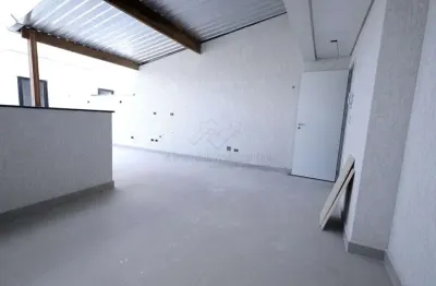 Apartamento à venda, com 121m² e 02 quartos e 02 vagas no Jardim Bela Vista - Santo André/SP