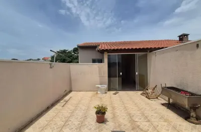 Cobertura com 02 dormitórios para locação, 104 m² por r$ 2.200/mês, no jardim ana maria - santo andré/sp