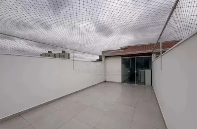 Cobertura para locação com 02 dormitórios e 116m² na vila alto de santo andré - santo andré/sp