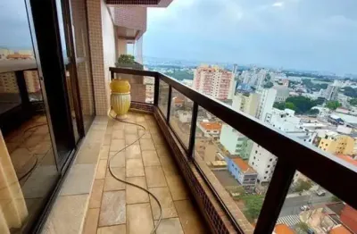 Apartamento com 4 dormitórios para alugar, 196 m²- rudge ramos - são bernardo do campo/sp