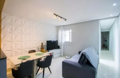 Apartamento cobertura com 02 dormitórios para locação, 120 m² na vila cecília maria - santo andré/sp