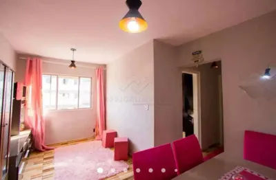 Apartamento a venda com condominio 2 dormitórios Vila Homero Thon