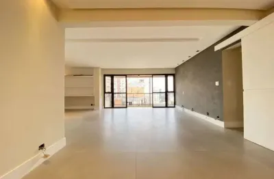 Apartamento de alto padrão com 04 dormitórios à venda ou locação, 242 m² na vila guiomar - santo andré/sp