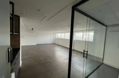 Sala comercial para alugar na Vila Bastos, Santo André 
