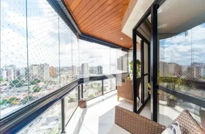 Apartamento com 4 dormitórios, 202 m² - venda por R$ 1.380.000,00 ou aluguel por R$ 8.900,00/mês - Jardim - Santo André/SP