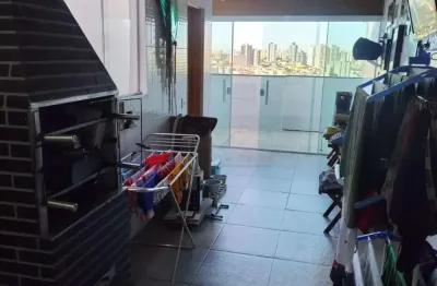 Cobertura com 02 Quartos à venda, 84m² por R$ 435.000,00 na Vila Curuçá - Santo André/SP