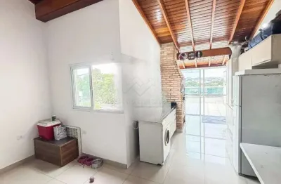 Cobertura com 02 Quartos à venda, 112m² por R$ 550.000,00 no Parque Novo Oratório - Santo André/SP
