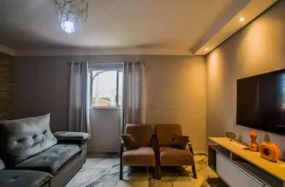 Sobrado com 03 dormitórios para locação, 156 m² no bairro parque das nações - santo andré/sp