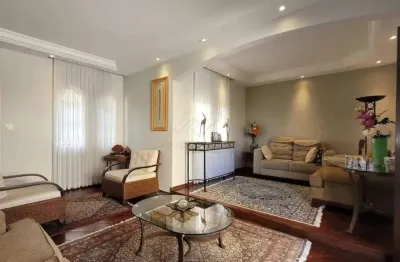 Sobrado com 04 dormitórios para locação, 295 m² no bairro Vila Guiomar - Santo André/SP