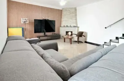 Sobrado com 3 Quartos à Venda, 125m² no Parque das Nações - Santo André/SP