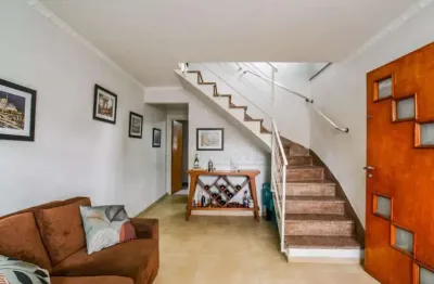 Sobrado com 04 Quartos à venda, 171m² por R$ 639.000,00 no Jardim Jamaica - Santo André/SP