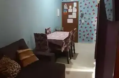 Apartamento com 2 dormitórios à venda, 43 m² por R$ 260.000,00 - Vila Silvestre - Santo André/SP
