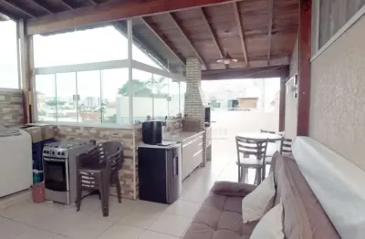 Cobertura com 02 Quartos à venda, 100m² por R$ 485.000 no Jardim Paraiso - Santo André/SP