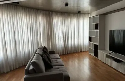 Apartamento com 3 quartos para alugar no Jardim, Santo André 