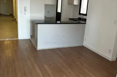 Apartamento com 02 domritórios para locação, 64m² no Parque das Nações - Santo André/SP