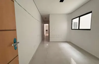 Apartamento sem condominio 02 dormitórios à venda, 58m² Parque das Nações - Santo André/SP