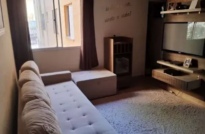 Apartamento com 2 quartos à venda, 55 m² por R$ 250.000 - Jardim Alvorada - Santo André/SP