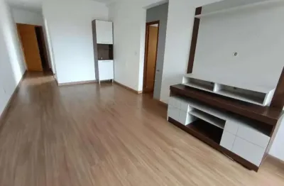 Apartamento com 02 dormitórios para locação, 63 m² no bairro Campestre - Santo André/SP