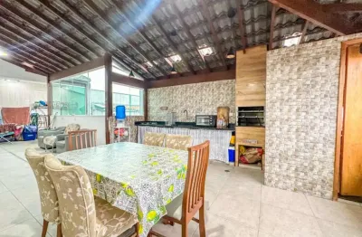 Cobertura com 02 dormitórios à venda na Vila Progresso - Santo André/SP