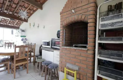 Cobertura 03 quartos á venda 180m² na Vila Pires - Santo André/SP