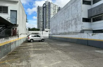 Terreno para Aluguel de 456m² por R$ 8.000,00 na Vila Gilda  - Santo André - SP