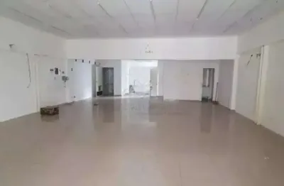 Salão comercial de esquina para locação, 160m² na Vila Assunção - Santo André/SP