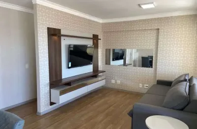 Apartamento para alugar, 114 m² por R$ 5.700,00/mês - Centro - Santo André/SP