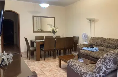 Sobrado com 4 dormitórios à venda, 185 m² - Vila Scarpelli - Santo André/SP