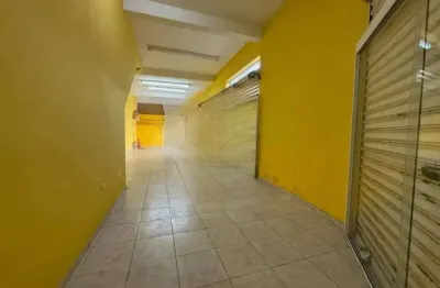 Salão comercial para locação de 100m² no Parque Marajoara - Santo André/SP