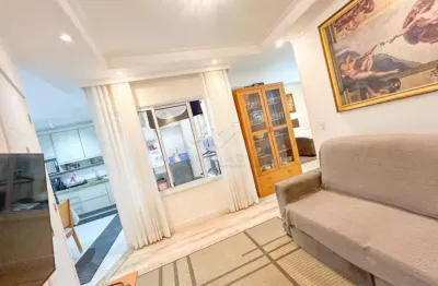 Apartamento de 02 Dormitórios 55m² por R$2.900,00 no Homero Thon - Santo André - SP