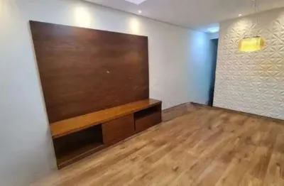 Apartamento Alto Padrão com 02 dormitórios para locação, 75 m² na Vila Valparaiso - Santo André/SP