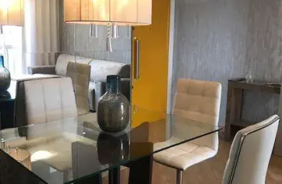 Apartamento com 03 dormitórios para locação e venda, 59,97m² no Parque Erasmo - Santo André/SP