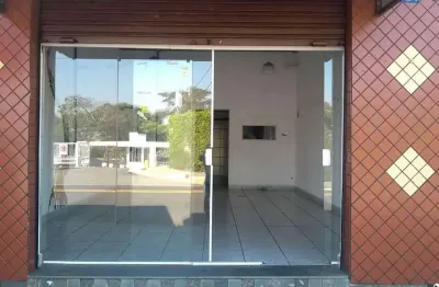 Salão para alugar, 60 m² por R$ 1.800,00/mês - Vila Humaitá - Santo André/SP