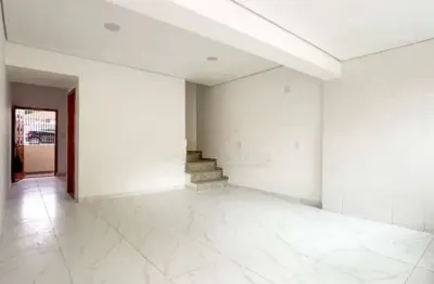 Sobrado à venda com 02 Suítes, 120m² por R$ 690.000,00 na Vila Assunção - Santo André/SP