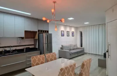Apartamento de 03 Dormitórios 77m² por R$ 3.500,00 na Vila Eldizia - Santo André - SP