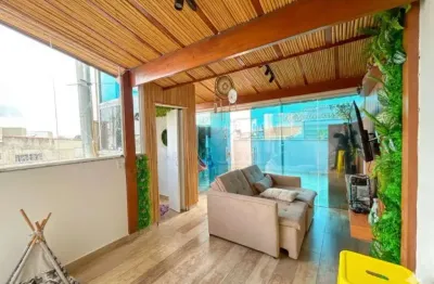 Cobertura de 03 Dormitórios 100m² por R$ 440.000,00 na Vila Guarani - Santo André - SP