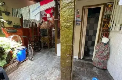 Sobrado com 3 dormitórios, 81 m² - venda por R$ 550.000 ou aluguel por R$ 5.000/mês - Utinga - Santo André/SP