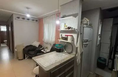 Cobertura com 2 dormitórios à venda, 72 m² por R$ 444.000,00 - Parque das Nações - Santo André/SP