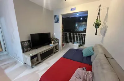 Apartamento com 03 quartos a venda ou para Locação, 73 m² na Vila Helena - Santo André/SP