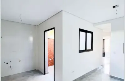 Apartamento à venda, 43 m² por R$ 389.000,00 - Vila Pires - Santo André/SP