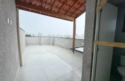 Cobertura com 02 dormitórios à venda, 105 m² no bairro Santa Maria - Santo André/SP