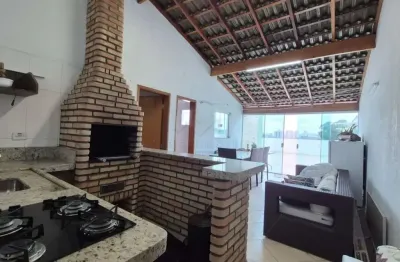 Cobertura com 03 quartos á venda, 176m² na Vila Camilopolis, Santo André/SP