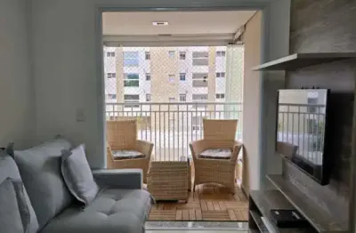 Apartamento com 02 dormitórios à venda, 54 m² na Vila Pires - Santo André/SP