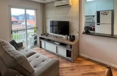 Apartamento com 02 quartos a venda, 50m² na Vila Pires - Santo André/SP