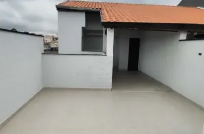 Cobertura com 02 quartos à venda, 88m² no Jardim Alvorada - Santo André/SP